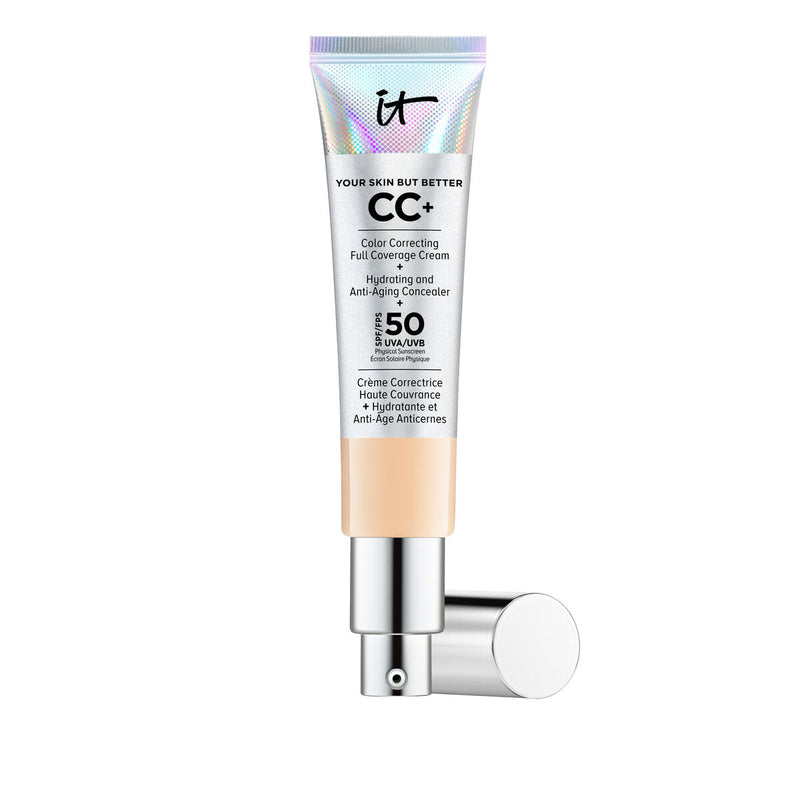 CC Cream It Cosmetics Your Skin But Better Clair Spf 50 32 ml