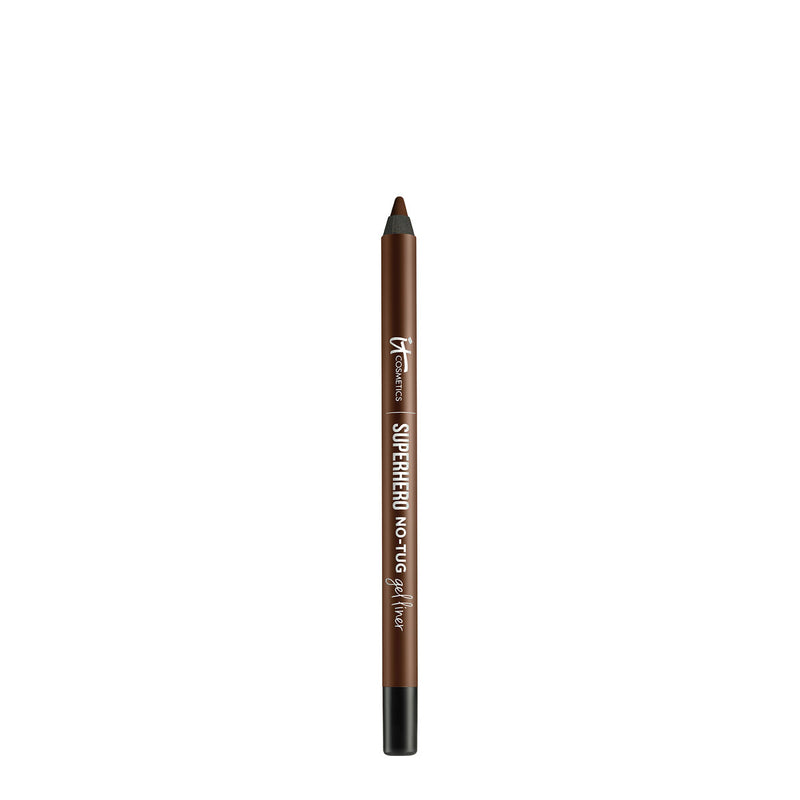 Crayon pour les yeux It Cosmetics Superhero Tug brillant brown 1,2 g