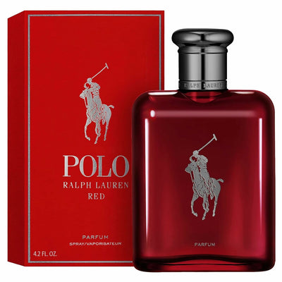 Parfum Homme Ralph Lauren POLO RED EDP EDP 125 ml