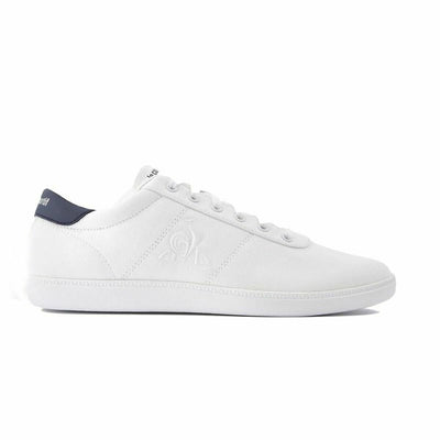 Men’s Casual Trainers Le coq sportif Court One White