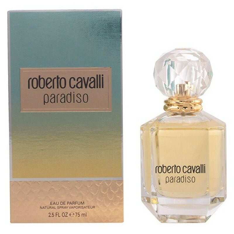 Parfum Femme Paradiso Roberto Cavalli EDP (Refurbished A)