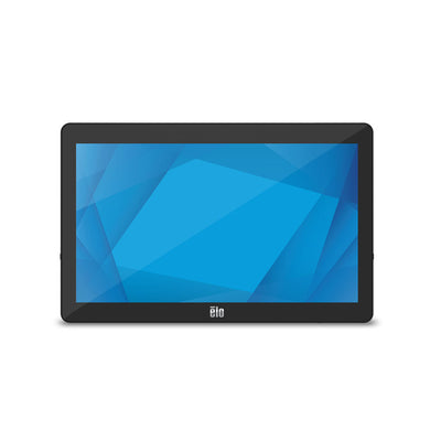 TPV Elo Touch Systems FHD SSD Intel Core i3-8100T Windows 10 Noir 15,6''