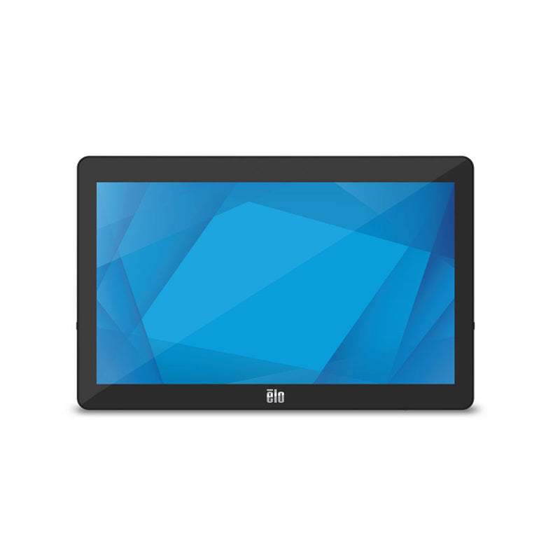 TPV Elo Touch Systems FHD SSD Intel Core i3-8100T Windows 10 Black 15,6&