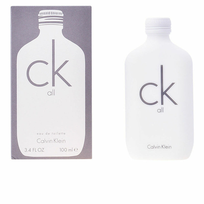 Parfum Unisexe Calvin Klein 65998422000 EDT 100 ml