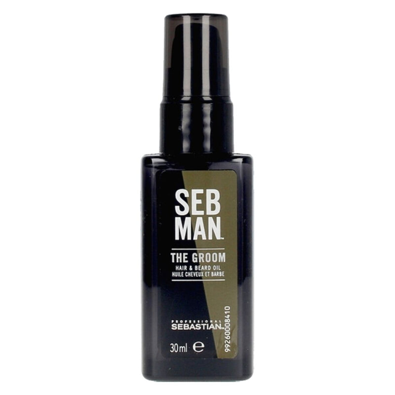 Beard Oil The Groom Seb Man (30 ml)