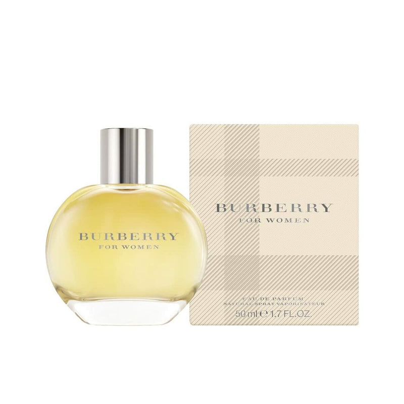 Perfume Mulher Burberry BFWES17B EDP EDP 50 ml Burberry For Women