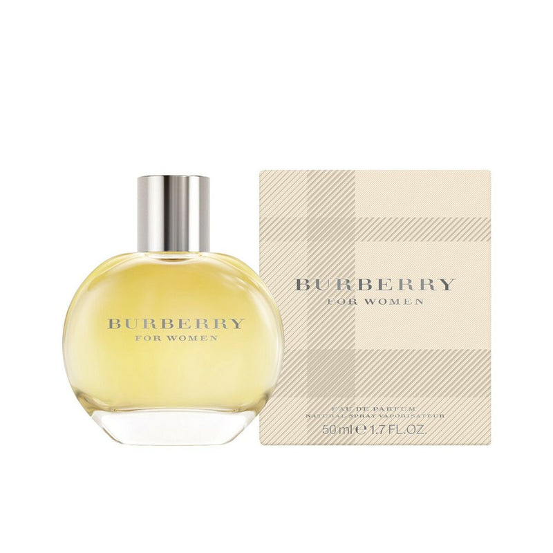 Parfum Femme Burberry Burberry EDP (50 ml)