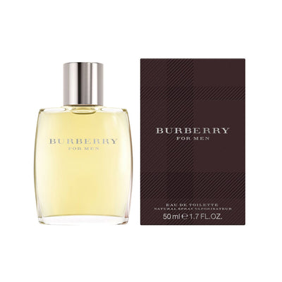 Men's Perfume Burberry 3454704 EDT 50 ml