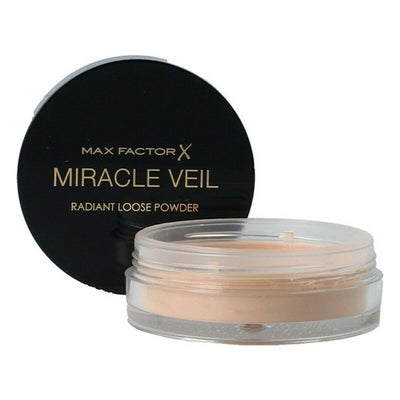Pós Fixadores de Maquilhagem Miracle Veil Max Factor 99240012786 (4 g) 4 g