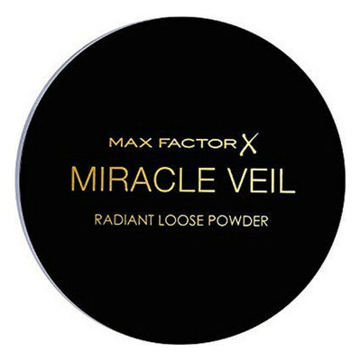 Pós Fixadores de Maquilhagem Miracle Veil Max Factor 99240012786 (4 g) 4 g