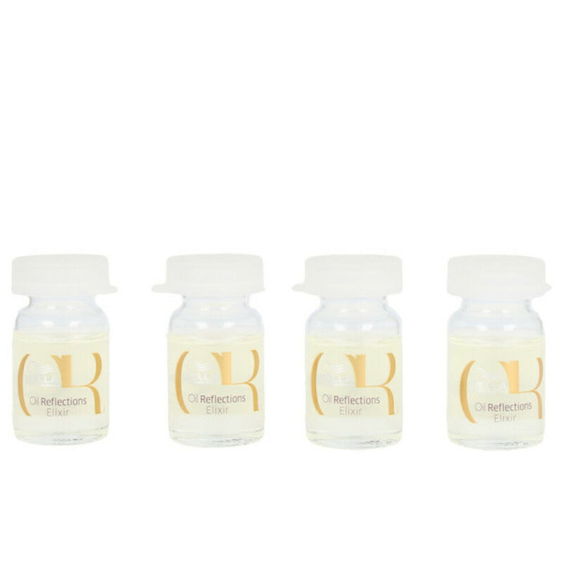Soin anti-frisottis Or Oil Reflections Wella (6 ml x 10)