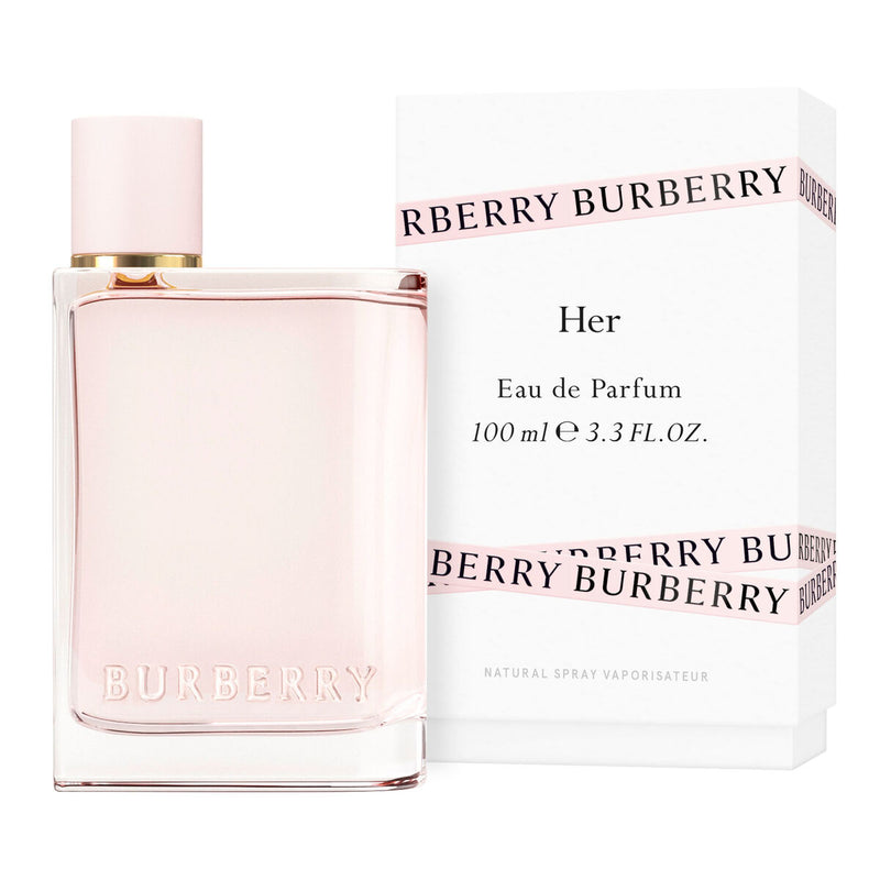 Perfume Mulher Burberry Her EDP 100 ml Her
