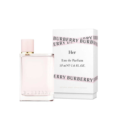 Women's Perfume Her Burberry Her EDP EDP 50 ml
