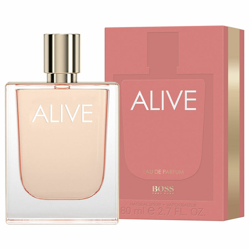 Perfume Mulher Hugo Boss Alive EDP 80 ml