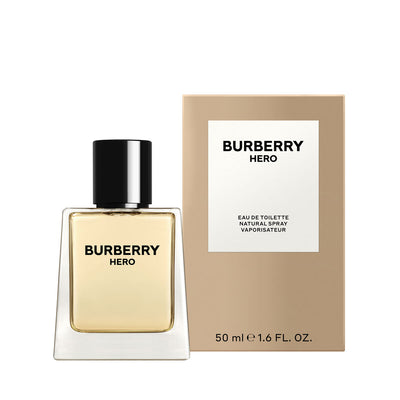 Men's Perfume Burberry   EDT 50 ml Hero