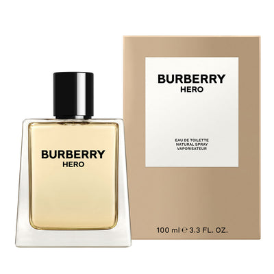 Parfum Homme Burberry EDT EDT 100 ml Hero