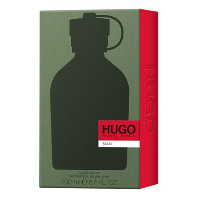 Parfum Homme Hugo Man Hugo Boss HG51504 Hugo 200 ml EDT