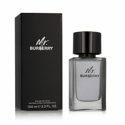 Perfume Homem Burberry EDT 100 ml Mr. Burberry