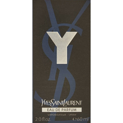 Men's Perfume Yves Saint Laurent Y EDP 60 ml