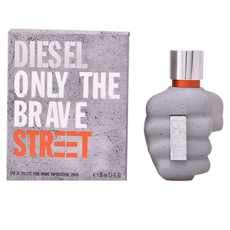 Parfum Homme Diesel Only The Brave Street EDT