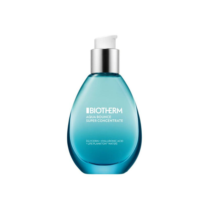 Facial Serium with Hyaluronic Acid Biotherm Aqua Bounce 50 ml