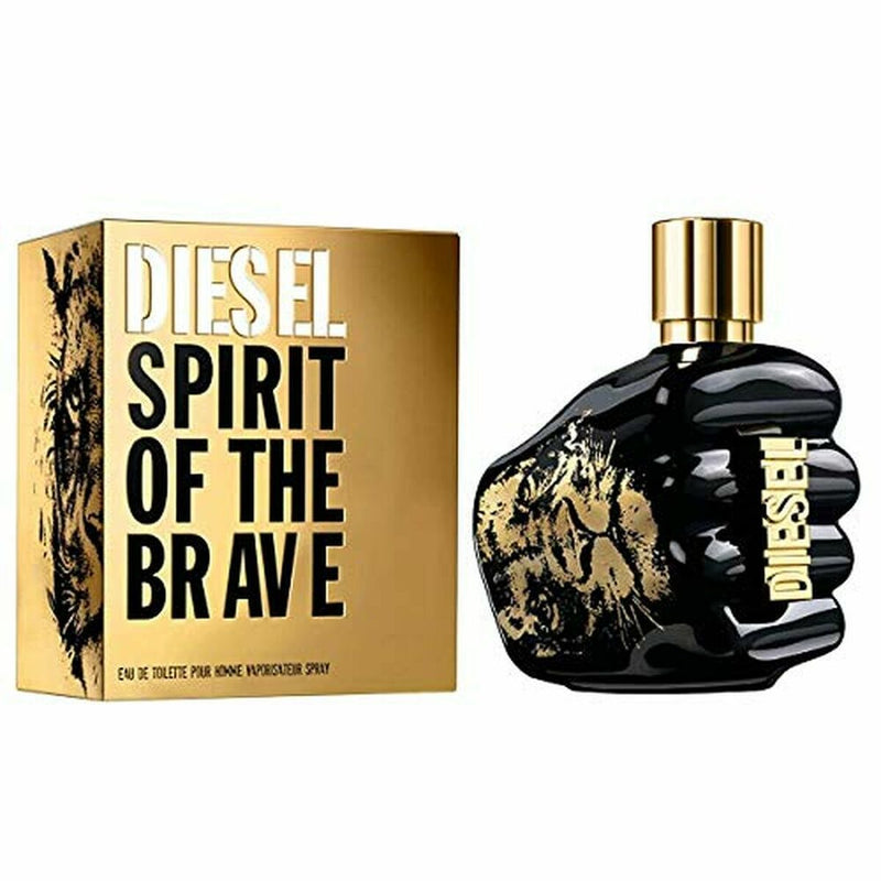 Perfume Homem Spirit of the Brave Diesel EDT