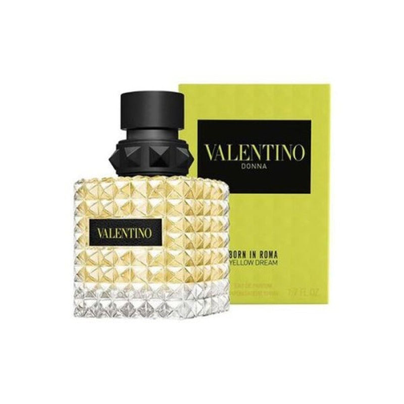 Parfum Femme Valentino Donna Born In Roma Yellow