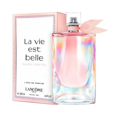 Parfum Femme Lancôme La Vie Est Belle Soleil Cristal EDP EDP 100 ml