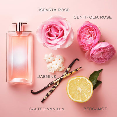 Women's Perfume Lancôme Idole Aura EDP 100 ml