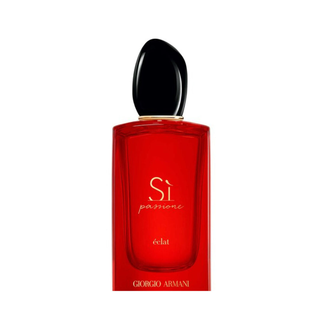 Women's Perfume Armani Si Passione Eclat EDP 100 ml