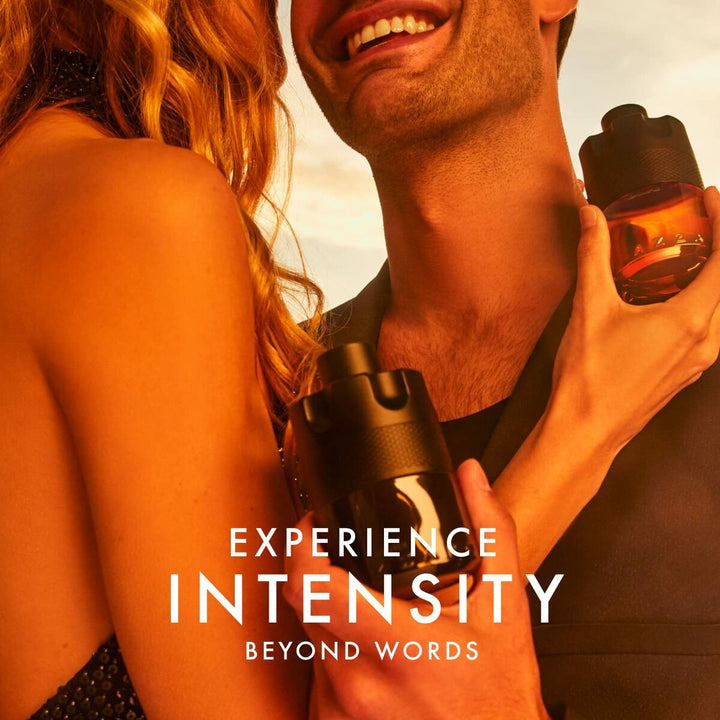 Men's Perfume Azzaro The Most Wanted Parfum EDP
