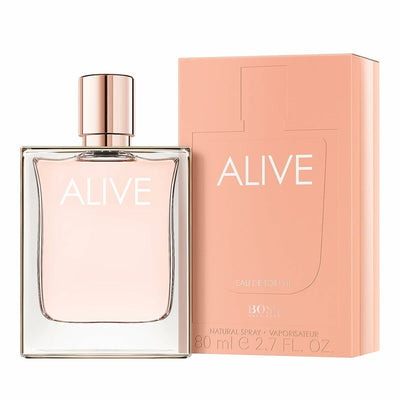 Perfume Mulher Hugo Boss EDT 80 ml Alive