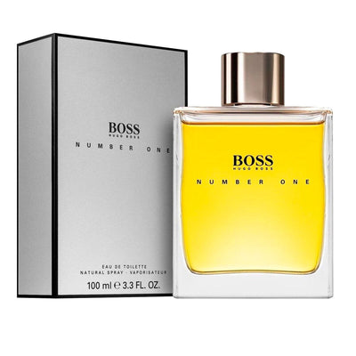 Men's Perfume Hugo Boss Boss Number One EDT