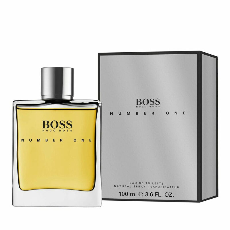 Perfume Homem Hugo Boss Boss Numer One EDT (100 ml)