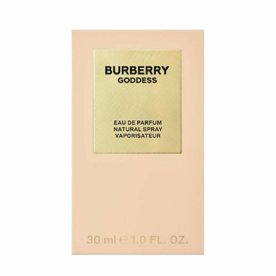 Perfume Mulher Burberry BURBERRY GODDESS EDP EDP 30 ml