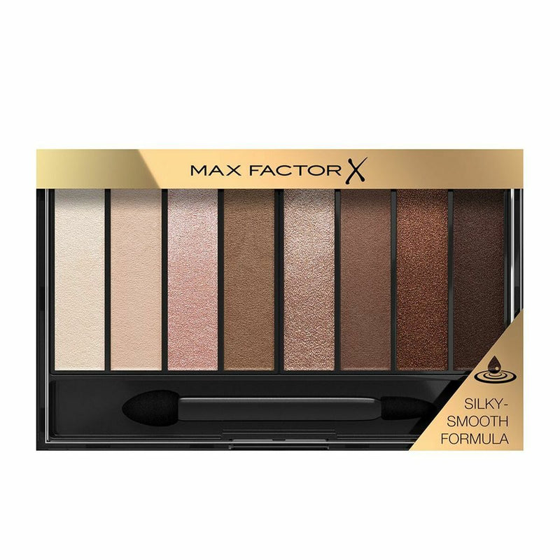 Eye Shadow Palette Max Factor Masterpiece Nude Palette Cappuccino Nudes
