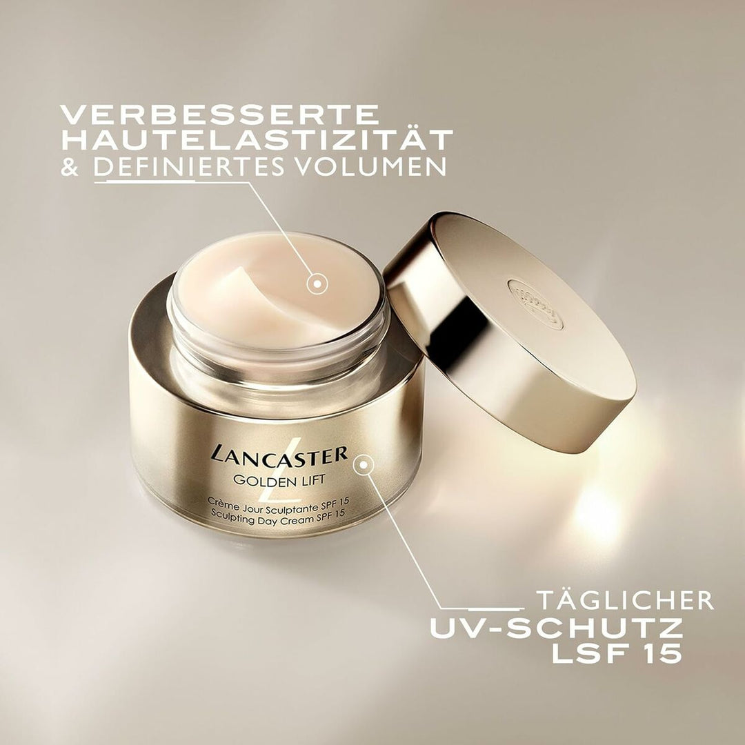 Day Cream Lancaster GOLDE LIFT Spf 15 50 ml