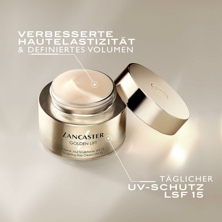 Day Cream Lancaster GOLDE LIFT Spf 15 50 ml