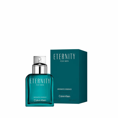 Men's Perfume Calvin Klein ETERNITY FOR MEN EDP EDP 50 ml