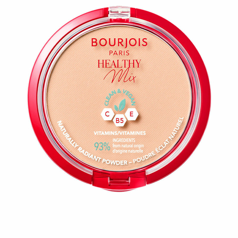 Pós Compactos Bourjois Healthy Mix Nº 02-vainilla (10 g)