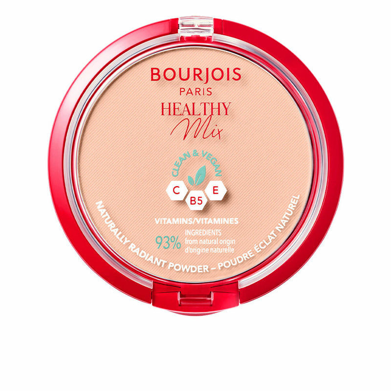 Pós Compactos Bourjois Healthy Mix Nº 03-rose beige (10 g)