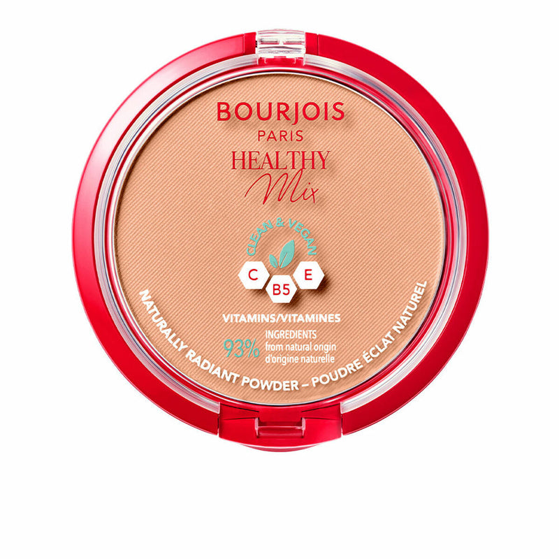 Poudres Compactes Bourjois Healthy Mix Nº 06-honey (10 g)