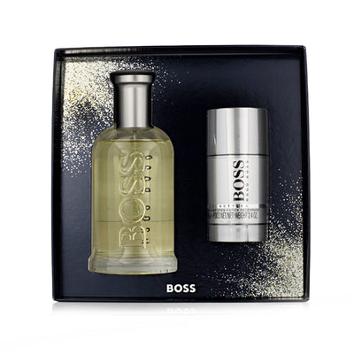 Set de Parfum Homme Hugo Boss-boss Boss Bottled 2 Pièces