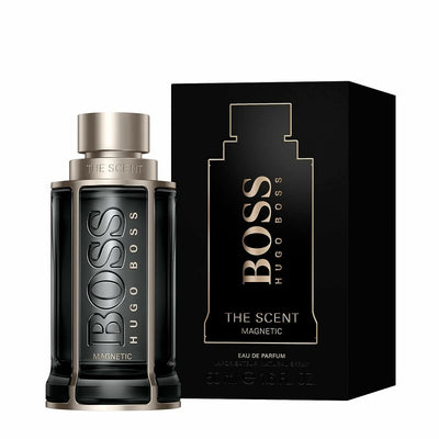 Men's Perfume Hugo Boss EDP EDP 50 ml The Scent For Him Magnetic