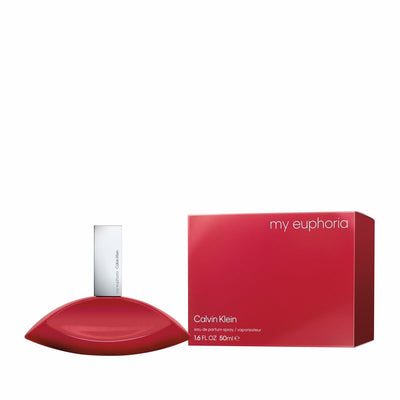 Women's Perfume Calvin Klein EUPHORIA EDP EDP 50 ml