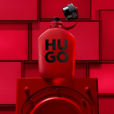 Men's Perfume Hugo Boss Intense EDP EDP 125 ml