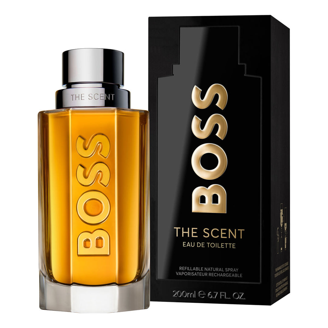 Men's Perfume BOSS THE SCENT EDT 200 ml