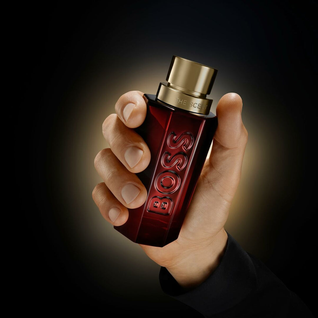 Men's Perfume Hugo Boss-boss THE SCENT 100 ml