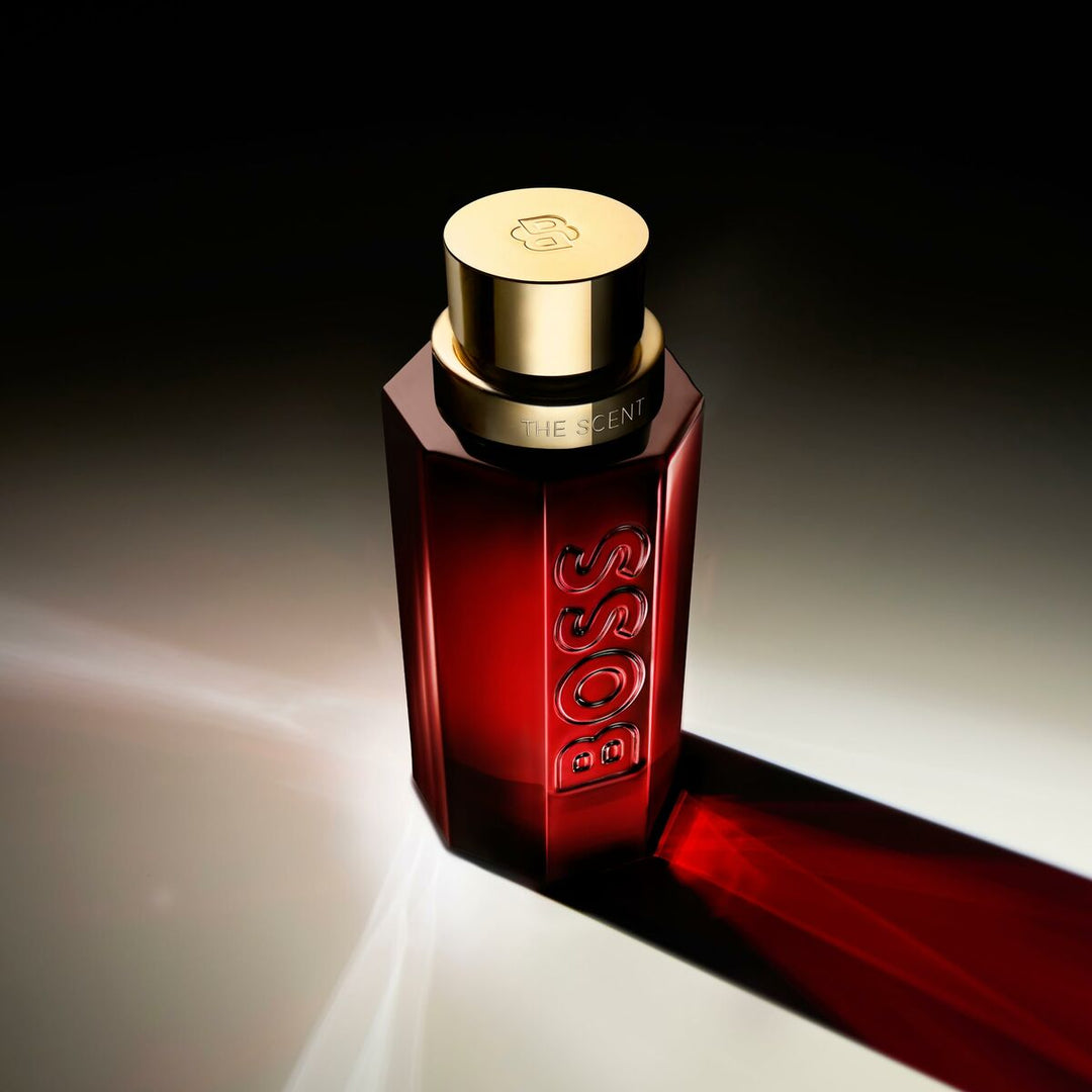 Men's Perfume Hugo Boss-boss THE SCENT 100 ml