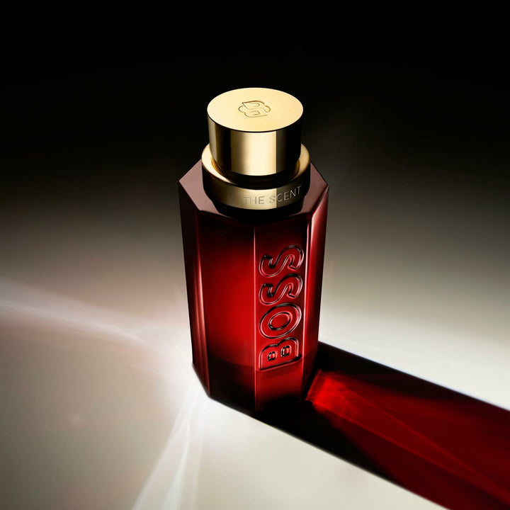 Men's Perfume Hugo Boss-boss THE SCENT 100 ml